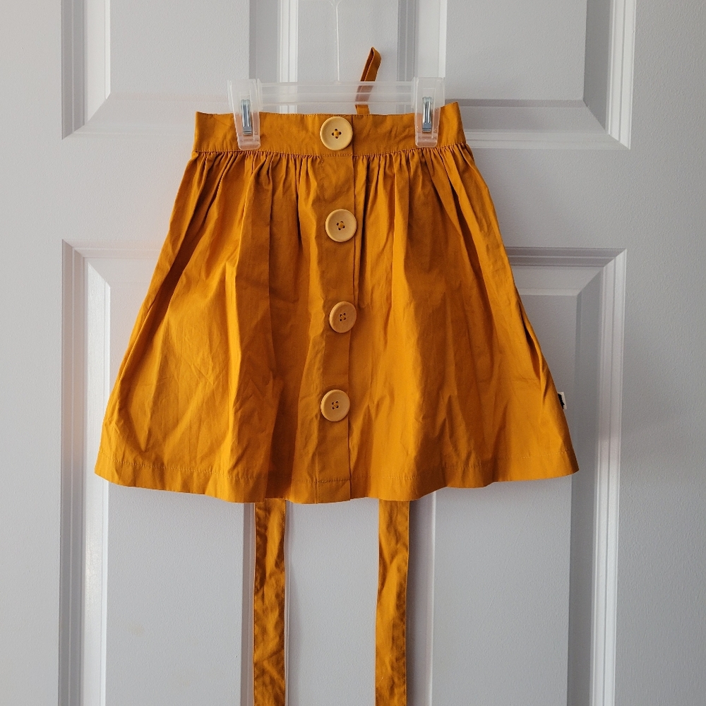 Lacey Lane Suspender Skirt, size 7